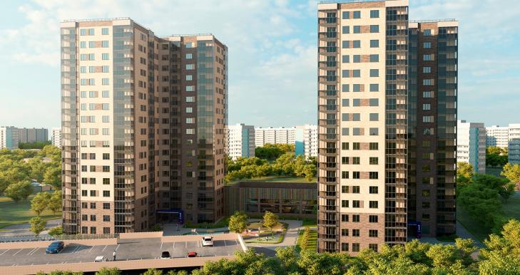 фото ЖК "Новые снегири" Новосибирск - 1